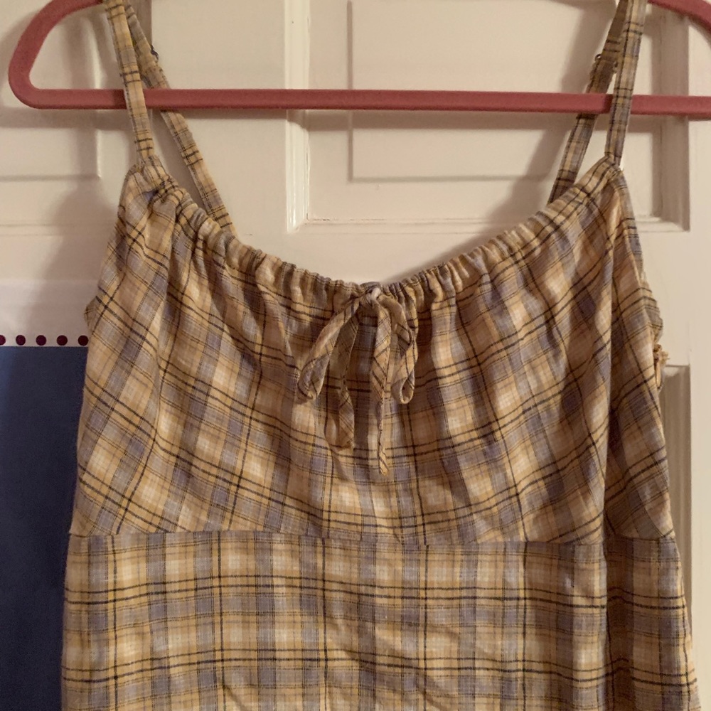 Urban summer dress
